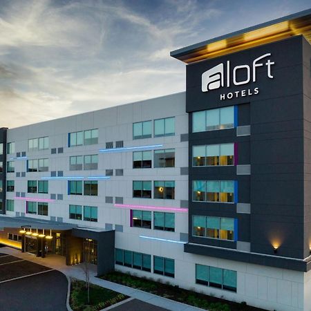 Aloft Knoxville West Εξωτερικό φωτογραφία