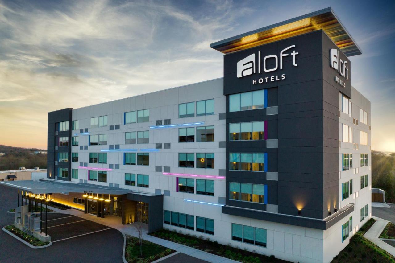 Aloft Knoxville West Εξωτερικό φωτογραφία