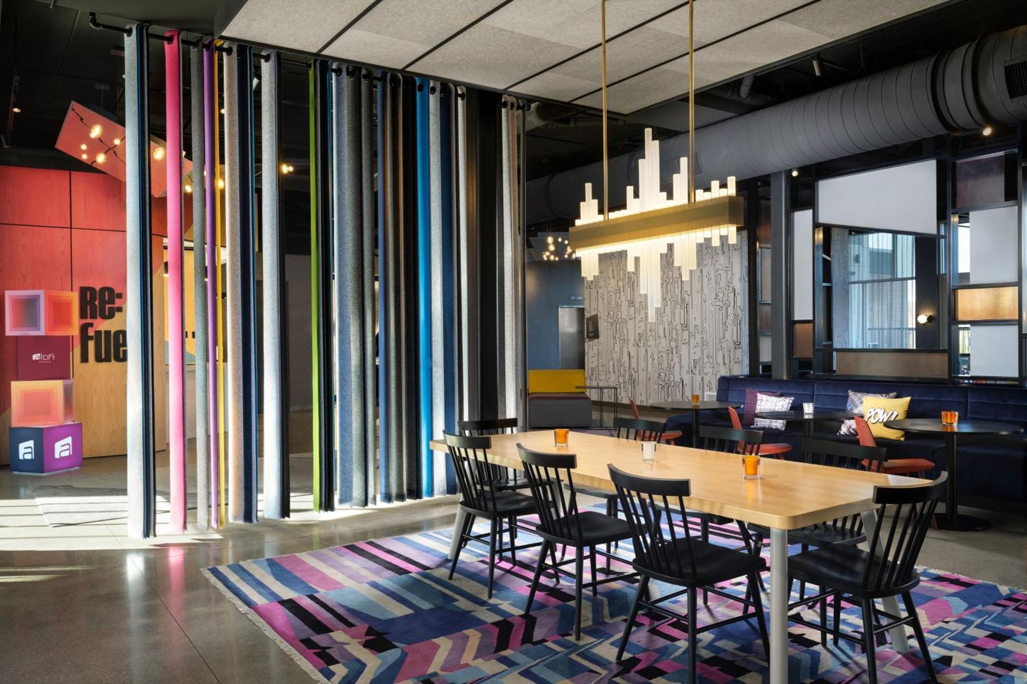 Aloft Knoxville West Εξωτερικό φωτογραφία