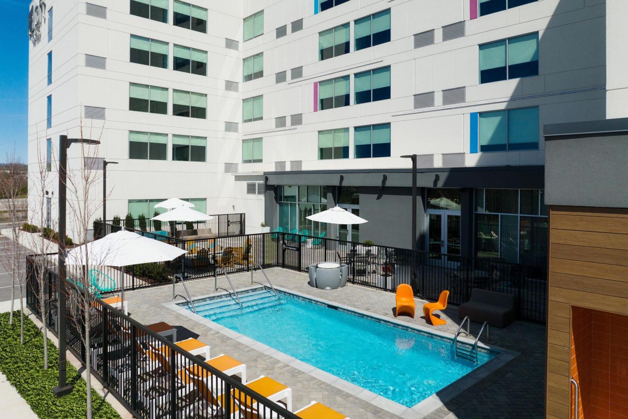 Aloft Knoxville West Εξωτερικό φωτογραφία