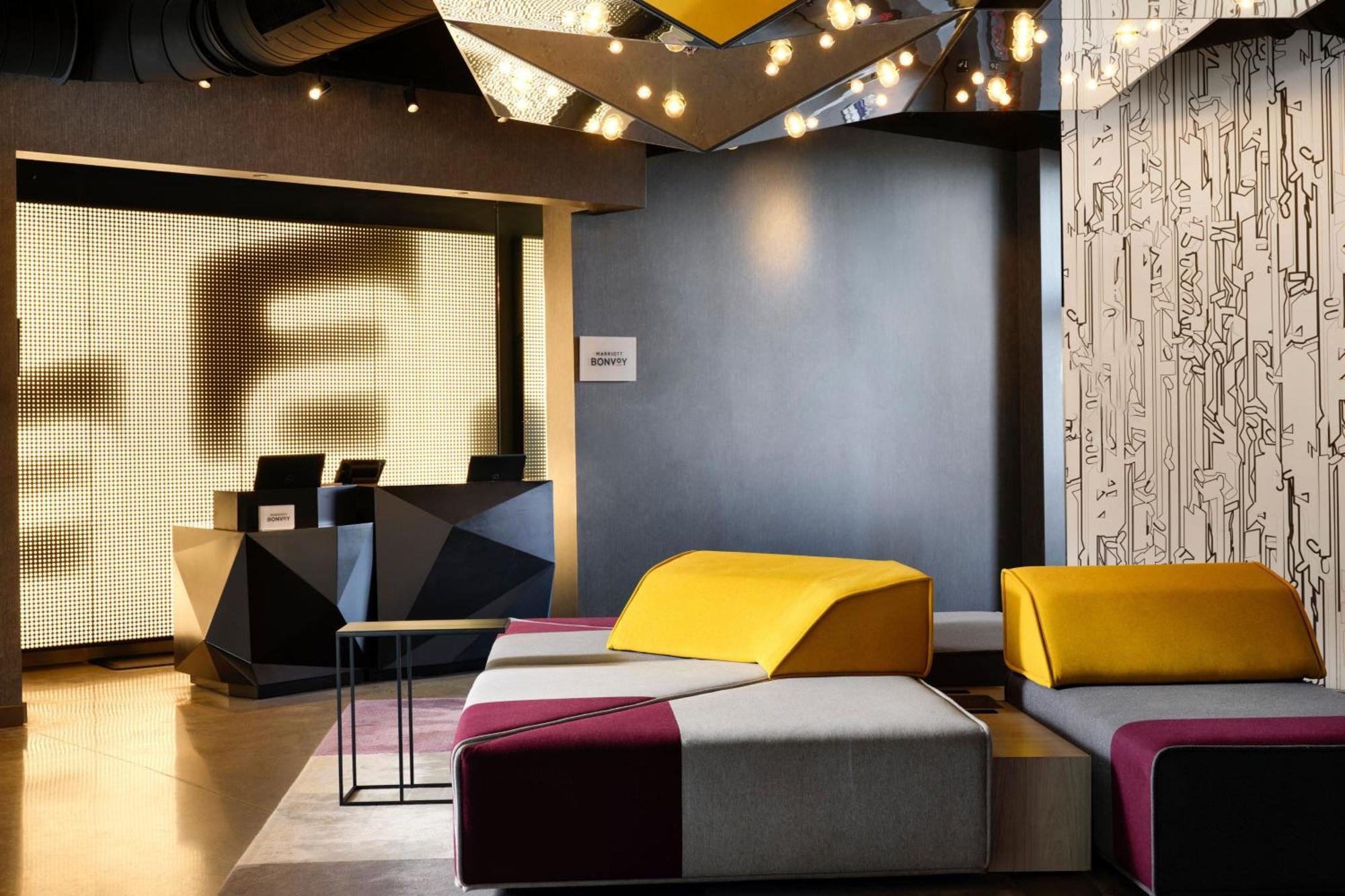 Aloft Knoxville West Εξωτερικό φωτογραφία