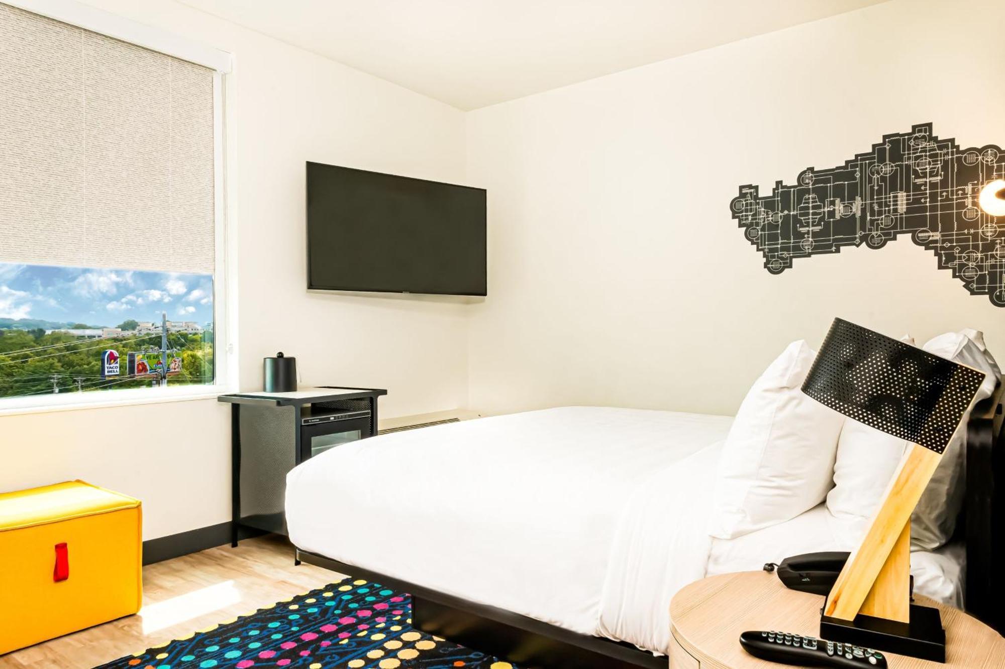 Aloft Knoxville West Εξωτερικό φωτογραφία
