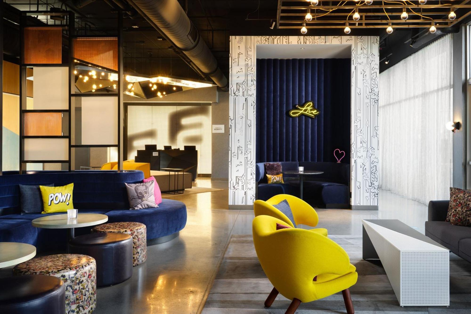 Aloft Knoxville West Εξωτερικό φωτογραφία