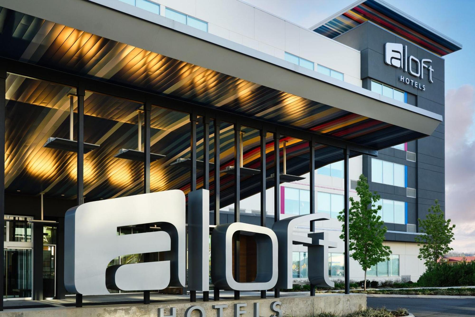 Aloft Knoxville West Εξωτερικό φωτογραφία