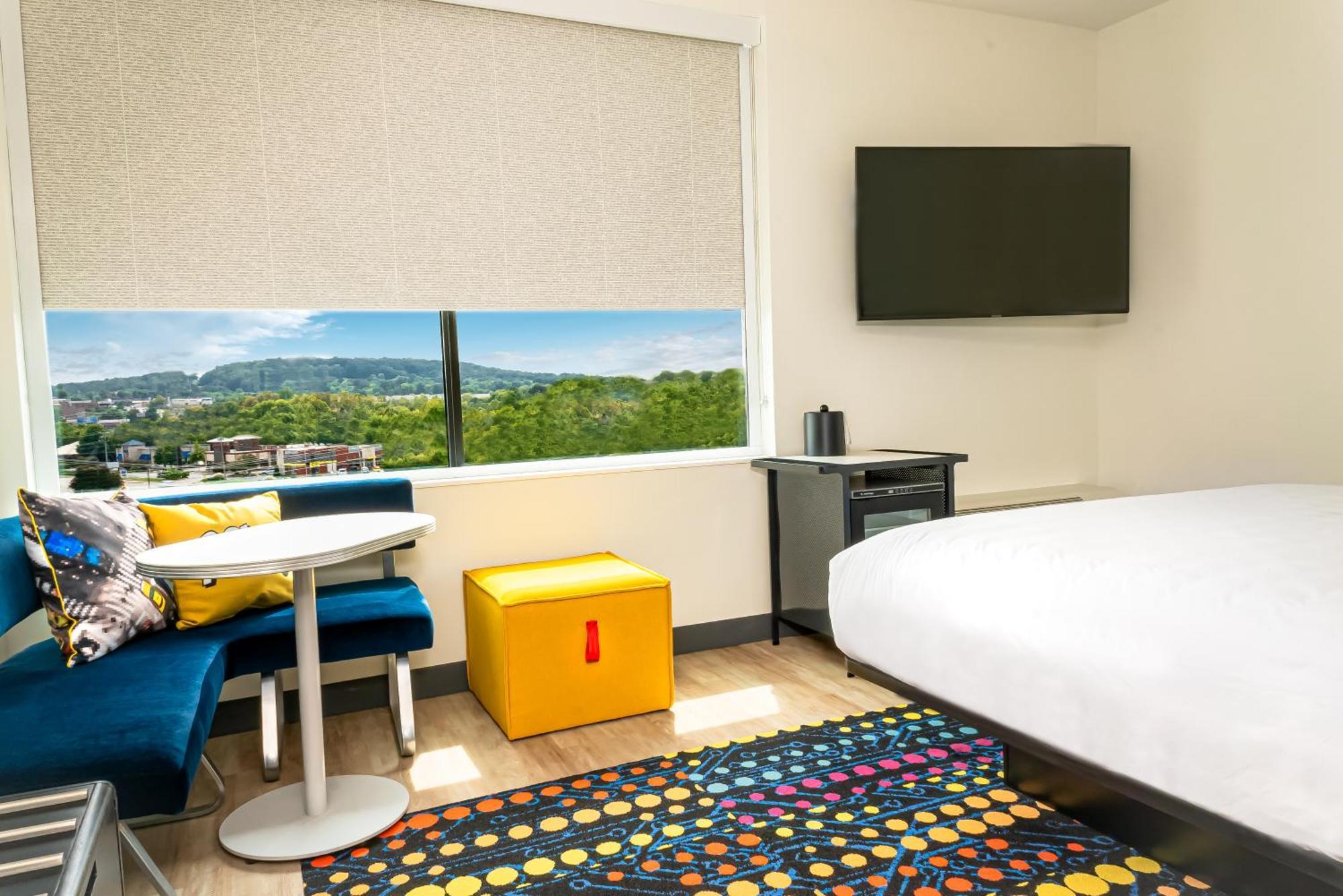 Aloft Knoxville West Εξωτερικό φωτογραφία